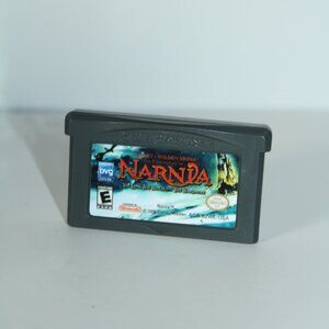 Narnia   Gameboy Advance Game Only